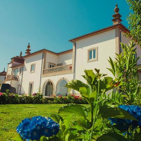 Casa Victoria Hotel Ponte da Barca Ngoại thất bức ảnh